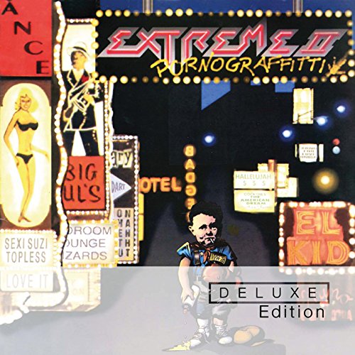 Extreme II: Pornograffitti [2CD Deluxe Edition]
