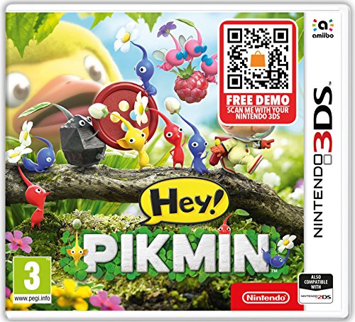 Nintendo Hey! Pikmin