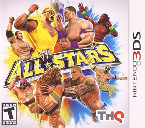 WWE All Stars 3DS (Renewed)