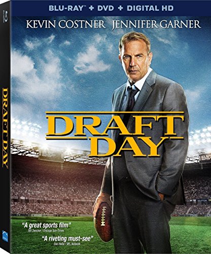 Draft Day [Blu-ray + DVD + Digital HD]