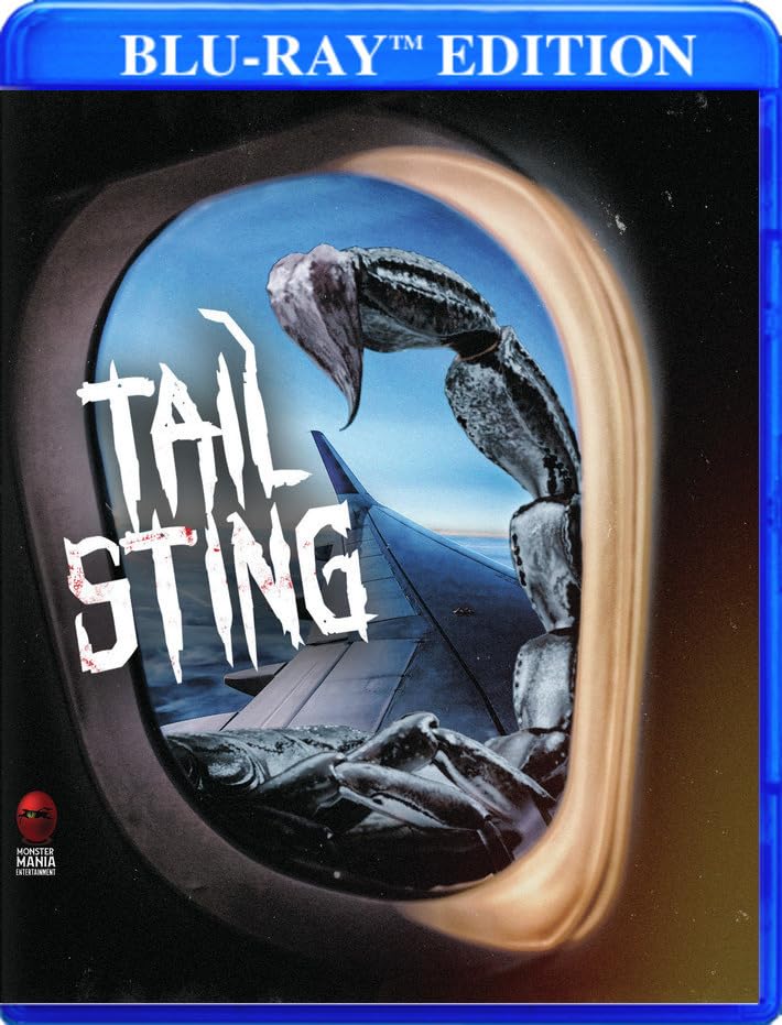 Tail Sting [Blu-ray]