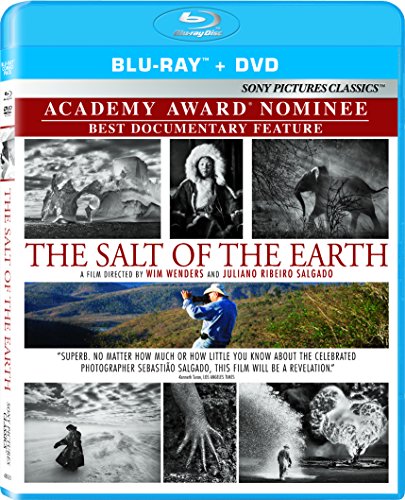 The Salt of the Earth (Blu-ray + DVD)