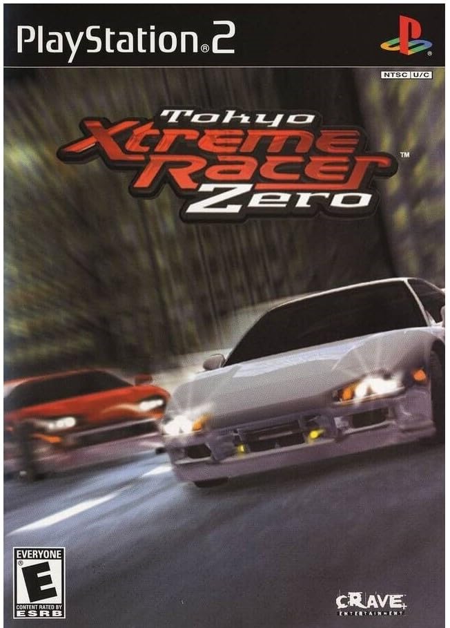 Tokyo Xtreme Racer Zero (Renewed)