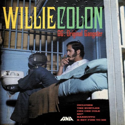 Original Gangster-Willie Colo