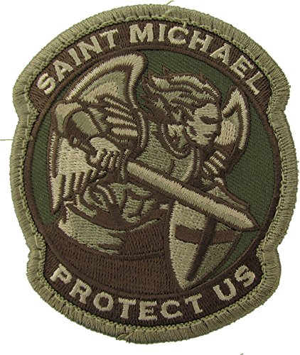 Saint Michael Modern Morale Patch (Multicam (OCP))