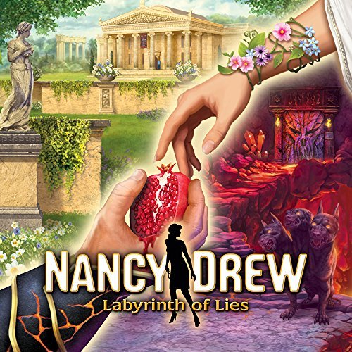 Nancy Drew: Labyrinth of Lies PC [Download]