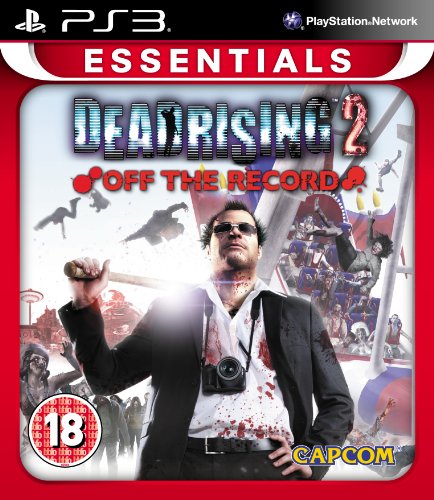 Dead Rising 2 Off The Record (PS3)