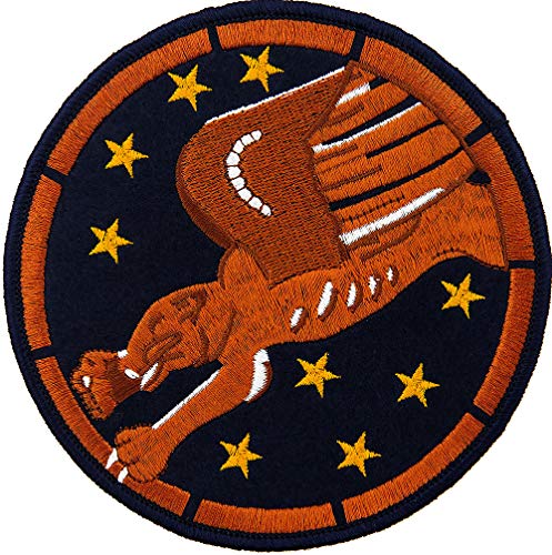 99th Fighter Squadron Patch Full Color