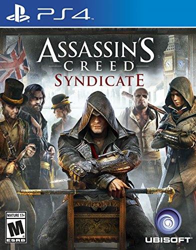 Assassin's Creed: Syndicate - Standard Edition - PlayStation 4