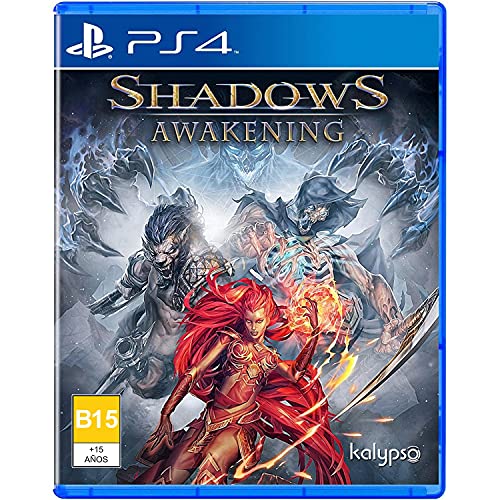 Shadows: Awakening - PlayStation 4