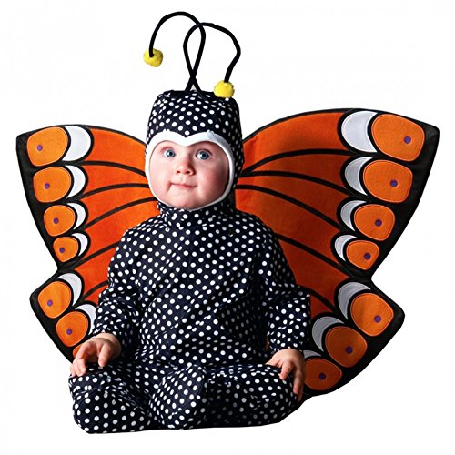 Tom Arma - Butterfly - Signature Limited Edition Baby Costume - (Size: 4/5 4T-5T Toddler)