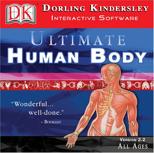 Ultimate Human Body Version 2.2