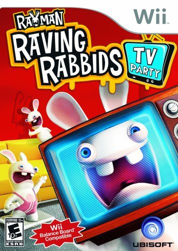 Rayman Raving Rabbids TV Party (Renewed)