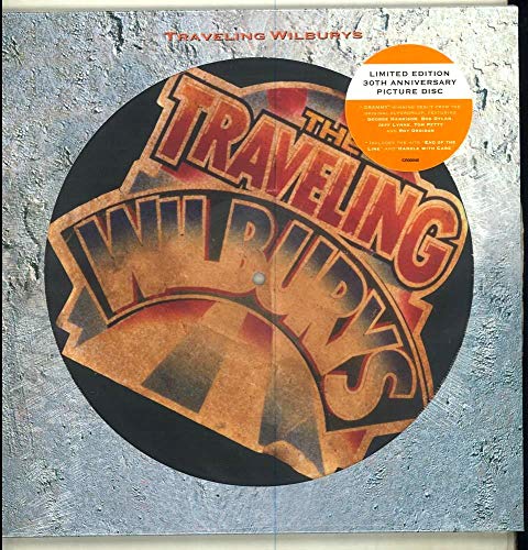 The Traveling Wilburys, Vol. 1[Picture Disc]