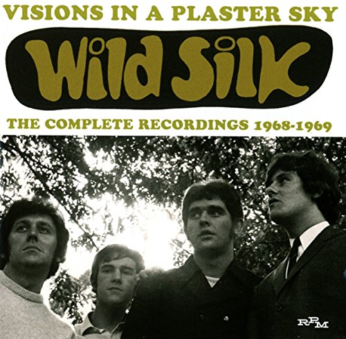 Visions In A Plaster Sky: Complete Recordings 1968-1969