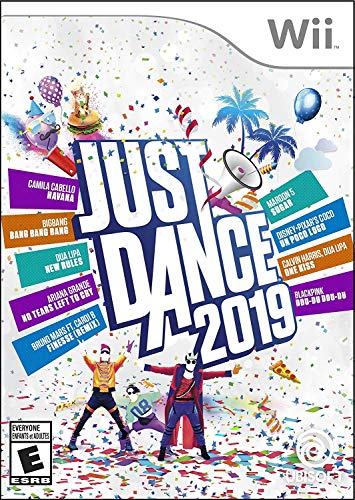Just Dance 2019 - Wii Standard Edition