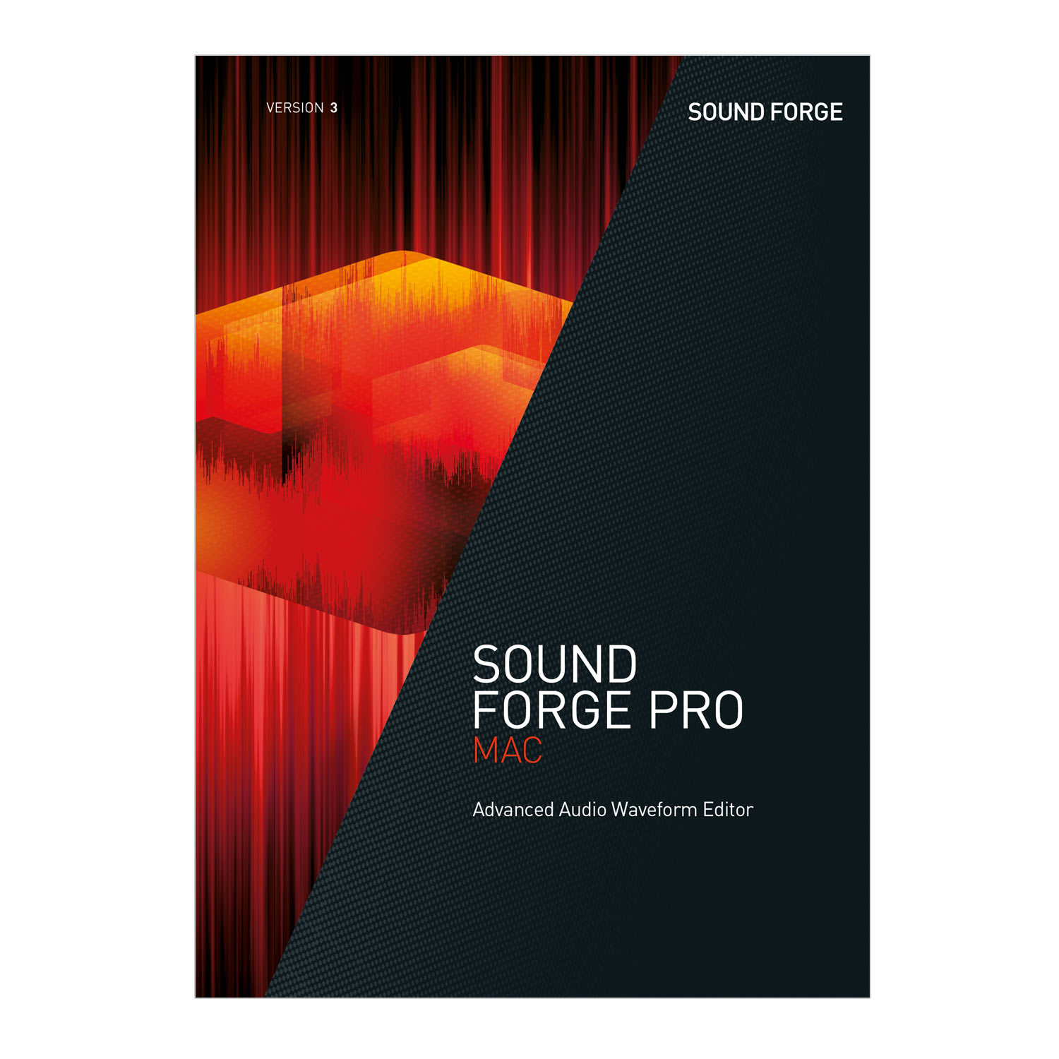 Sound Forge Pro Mac 3 [Download]