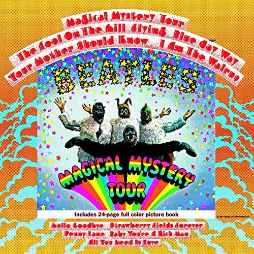 Magical Mystery Tour[LP]