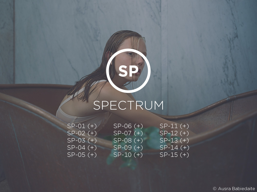 Capture One Spectrum Styles Pack [Download]