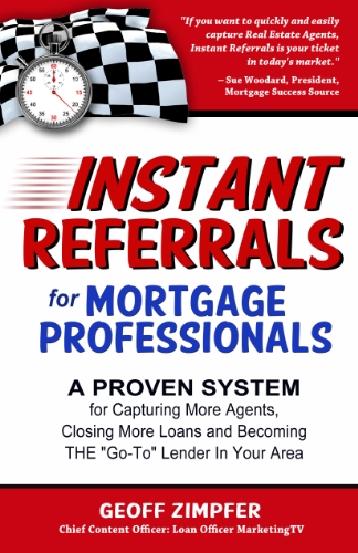 Instant Referrals for Mortgage Professonals
