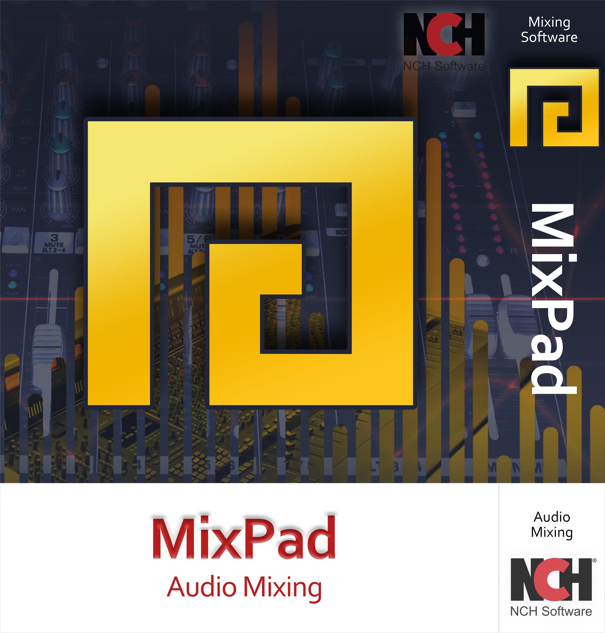 MixPad Free Multitrack Recording Studio and Music Mixing Software [Download]