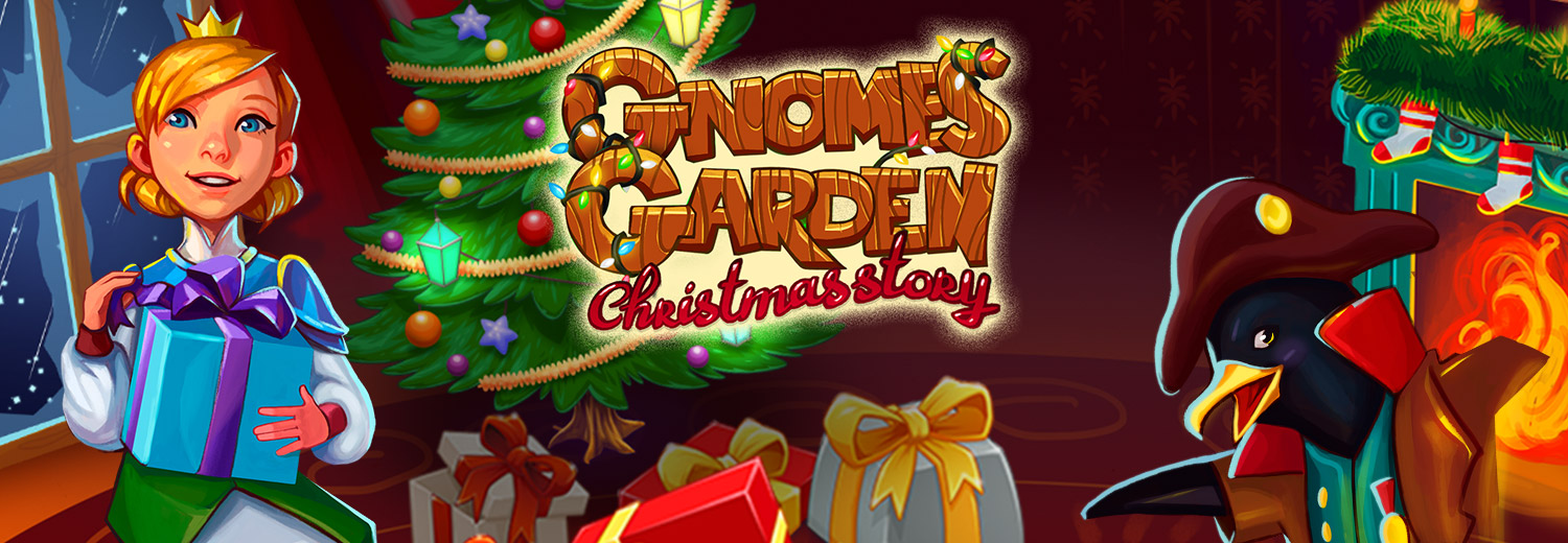 Gnomes Garden: Christmas Story [Download]