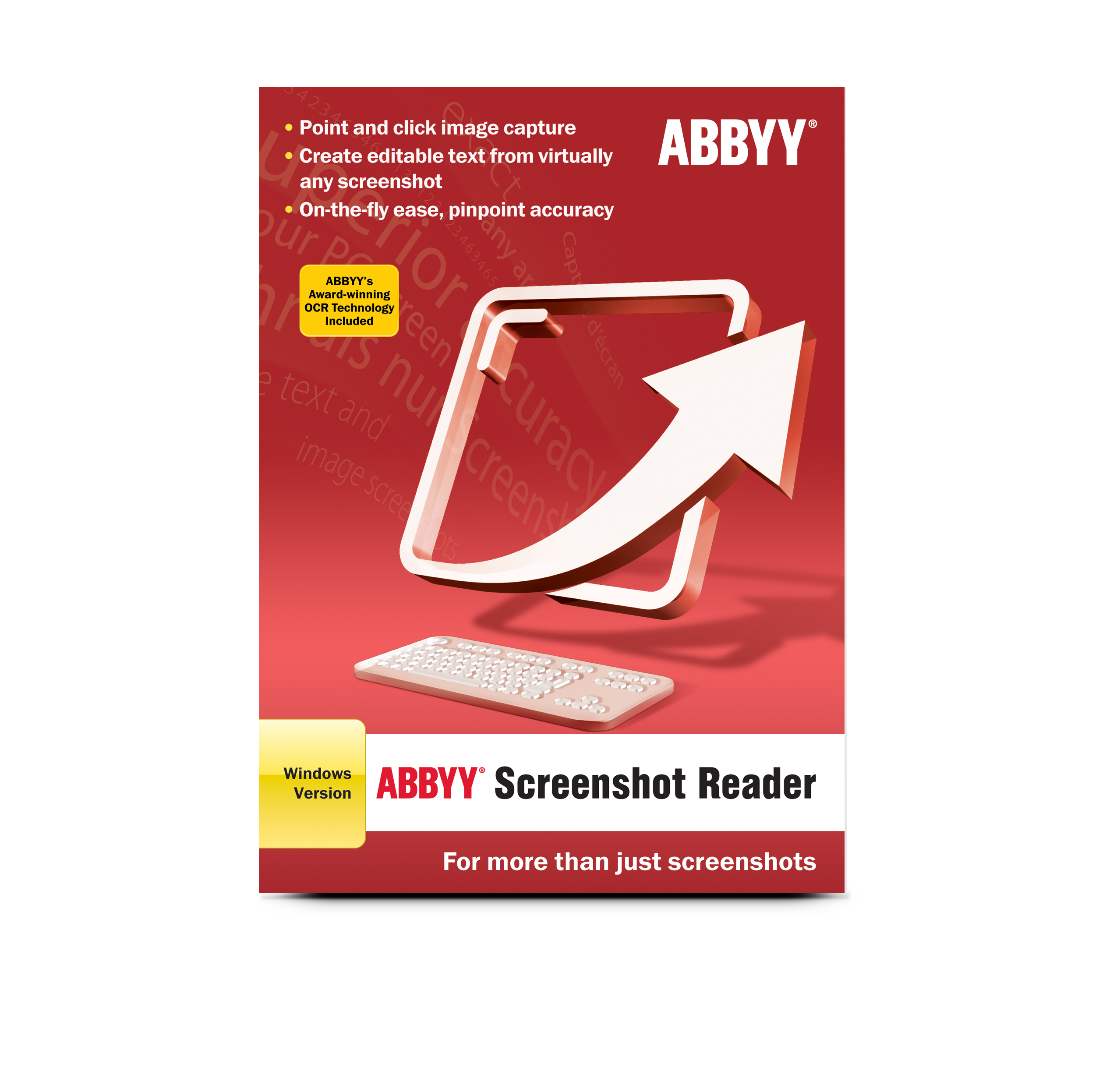 ABBYY ScreenShot Reader [Download]