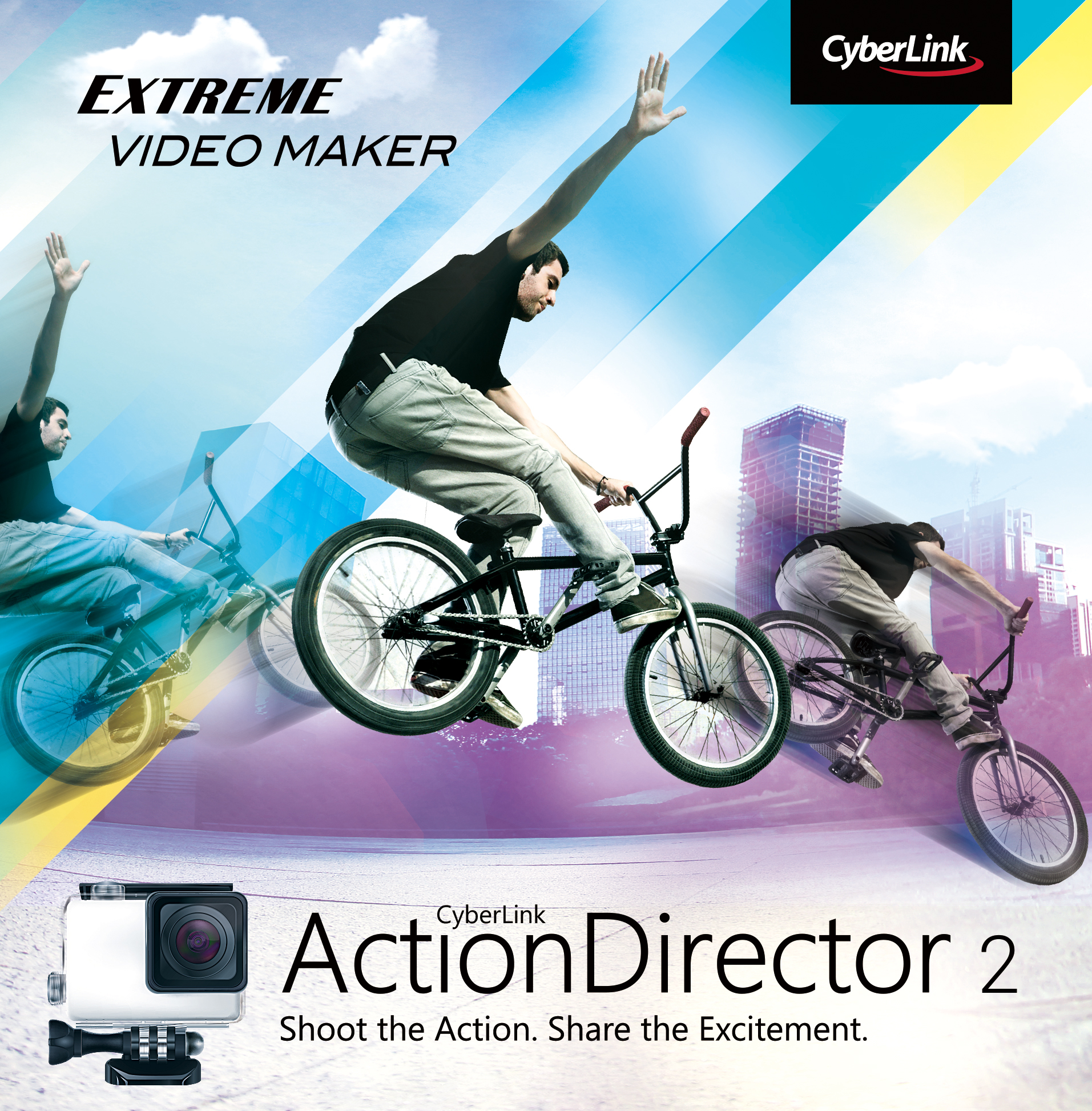 Cyberlink ActionDirector 2 [Download]
