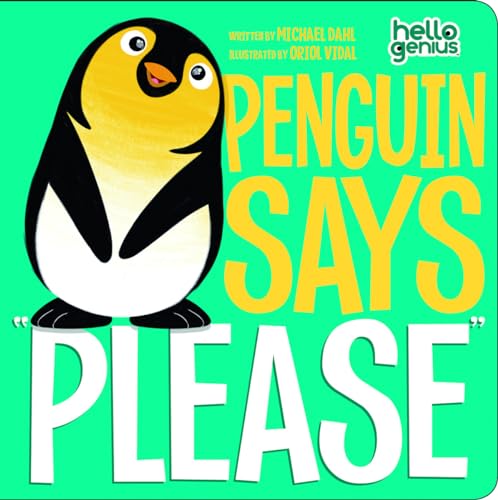 Penguin Says ''Please (Hello Genius)